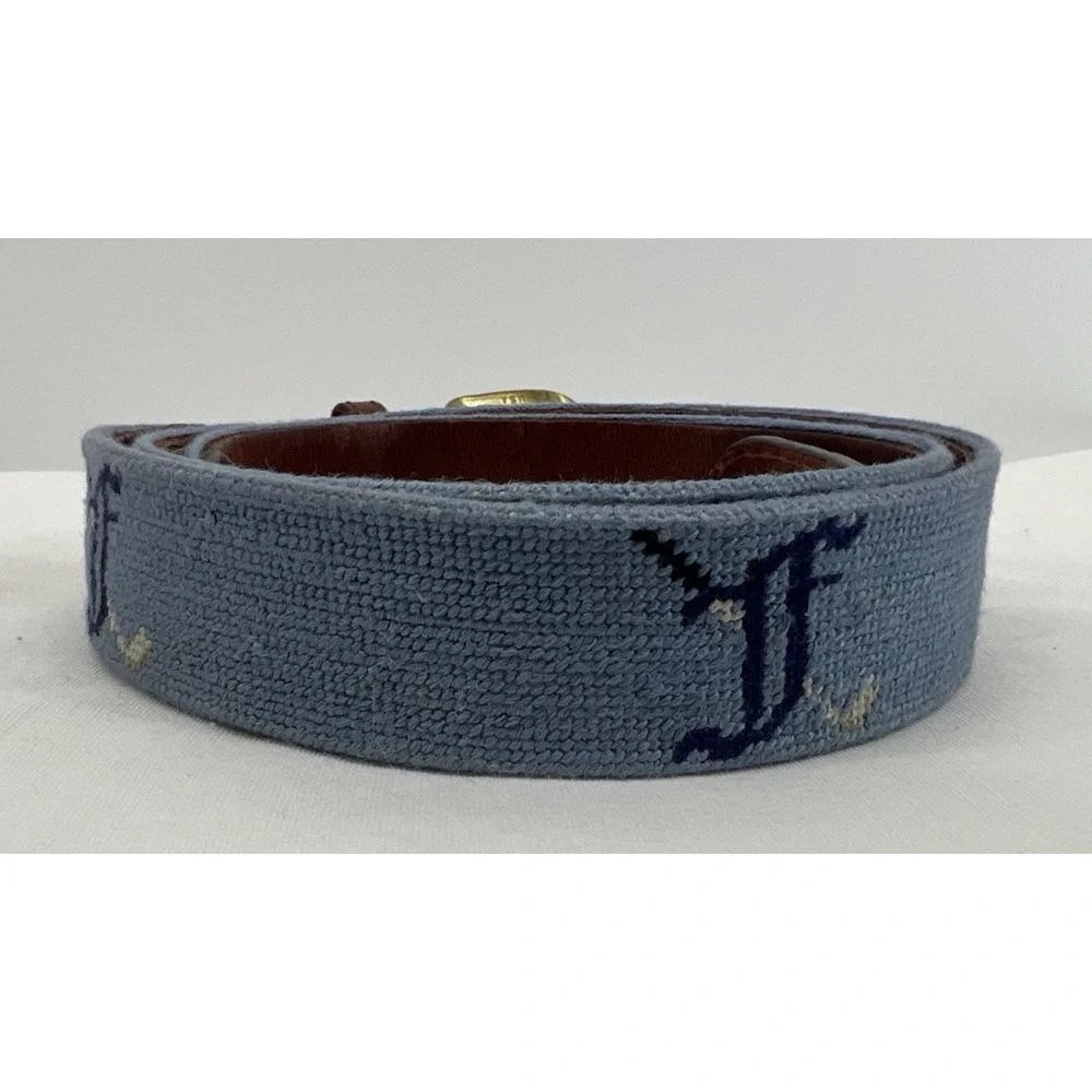 Smathers Branson Belt Lot of 3 Size 38 42 